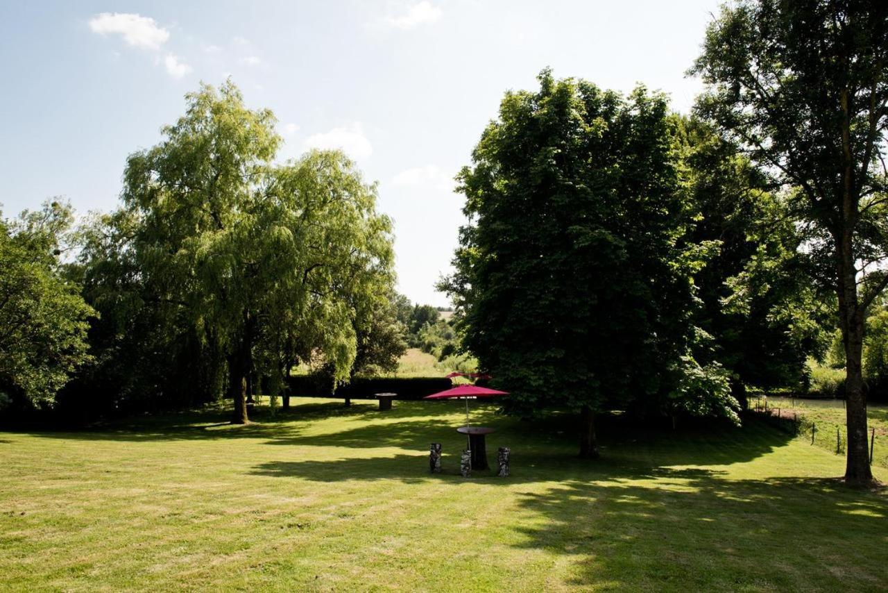 Gite La Feuille D'Acanthe Bucilly Exterior photo