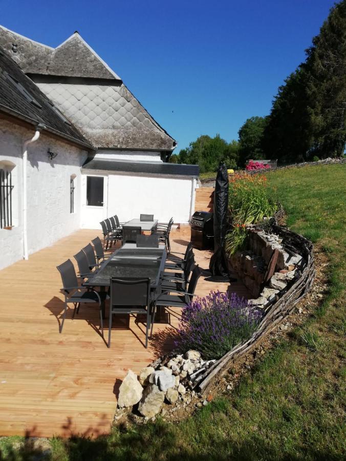 Gite La Feuille D'Acanthe Bucilly Exterior photo