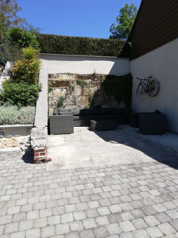Gite La Feuille D'Acanthe Bucilly Exterior photo
